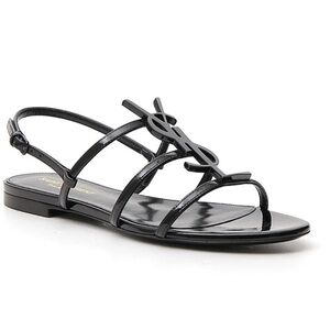 Saint Laurent | Shoes | Saint Laurent Heeled Sandals Woman